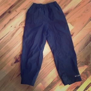 Columbia Boys’ Rain Pants